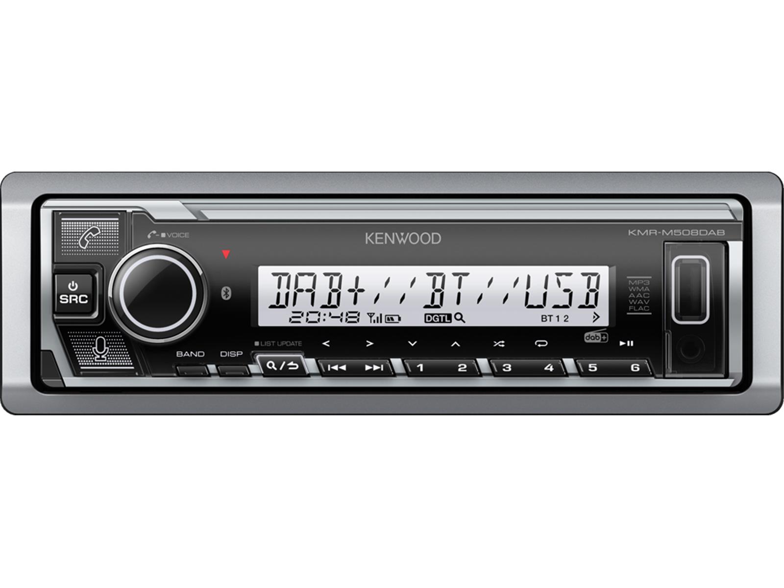 Kenwood KMR-M508DAB