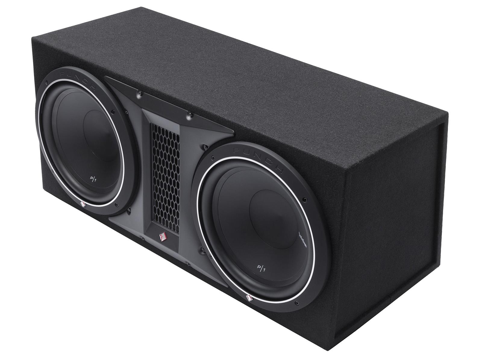 Rockford Fosgate P1-2X12