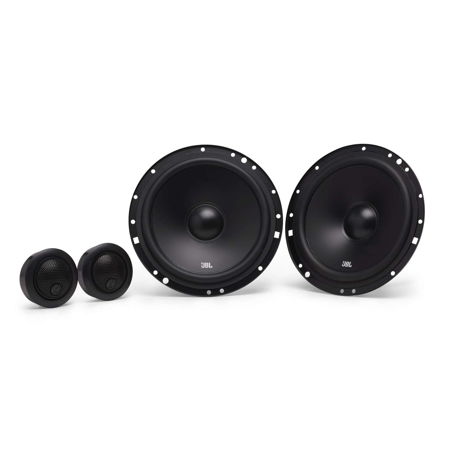 JBL Lautsprecher Set passend für Opel Corsa D 2006 - 2014 Tür vorne