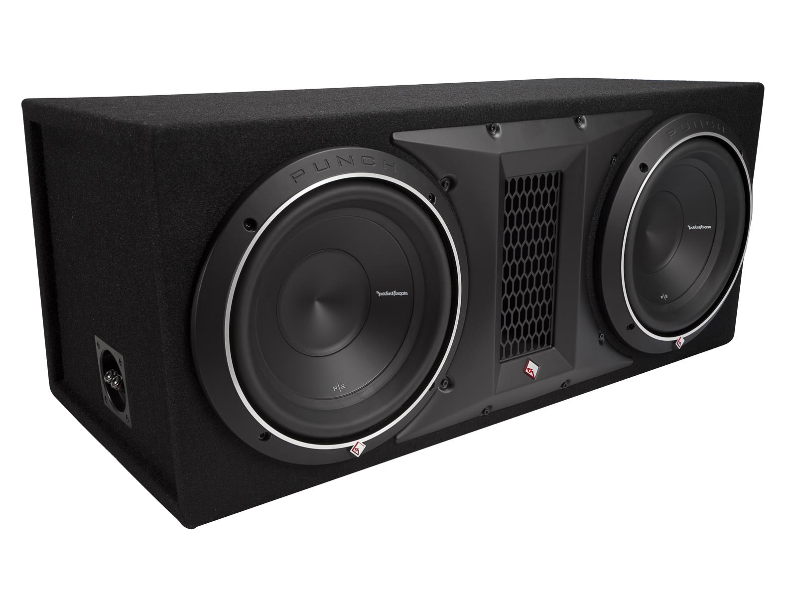 Rockford Fosgate P2-2X10