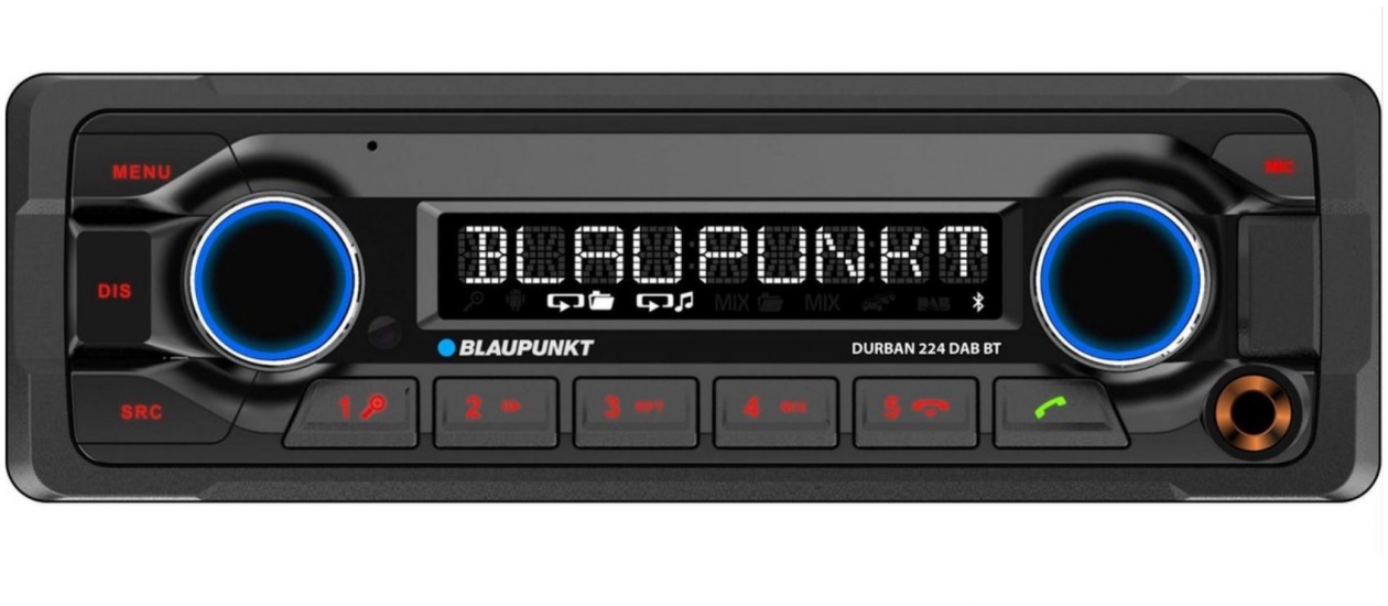 Blaupunkt Durban 224 DAB BT