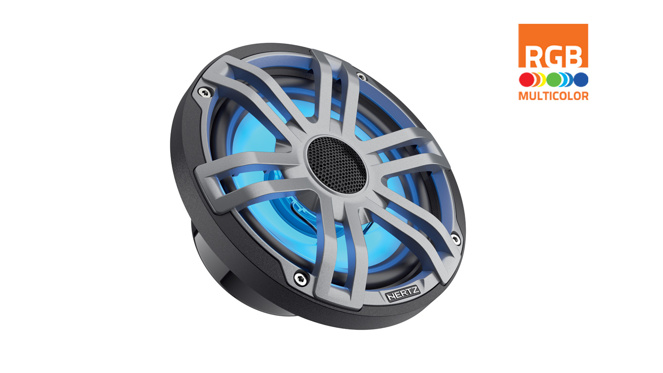 HERTZ HMX 6.5 S-LD-G