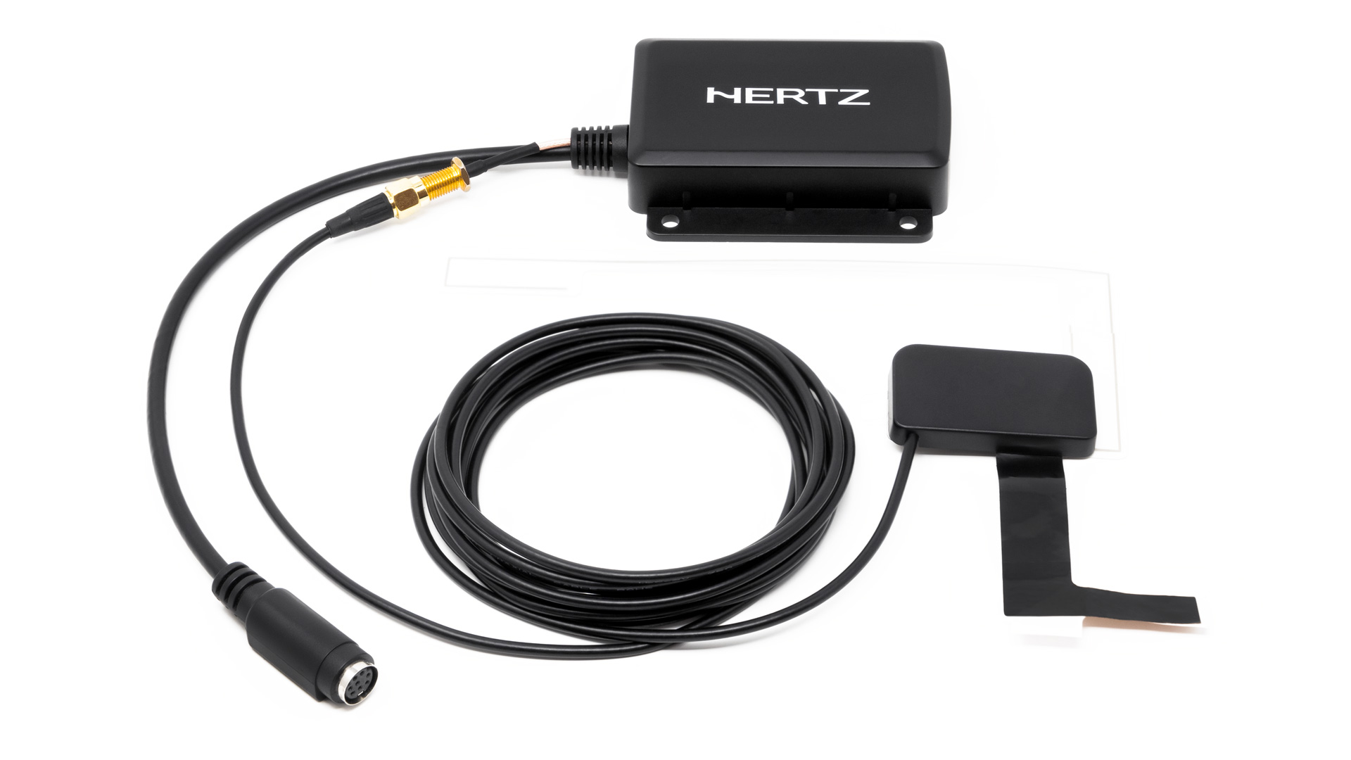 HERTZ CAPRI HMB DAB+