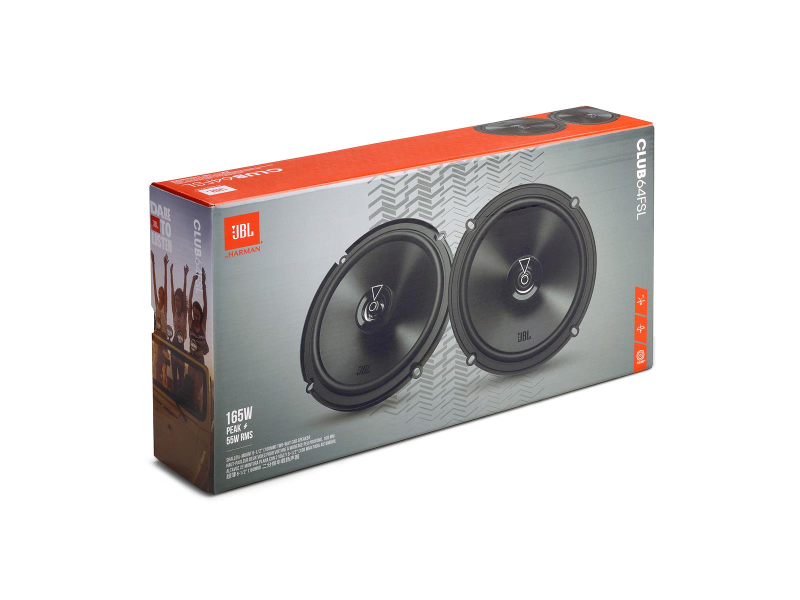 JBL Club 64FSL