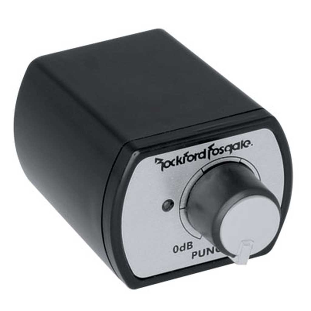 Rockford Fosgate PEQ