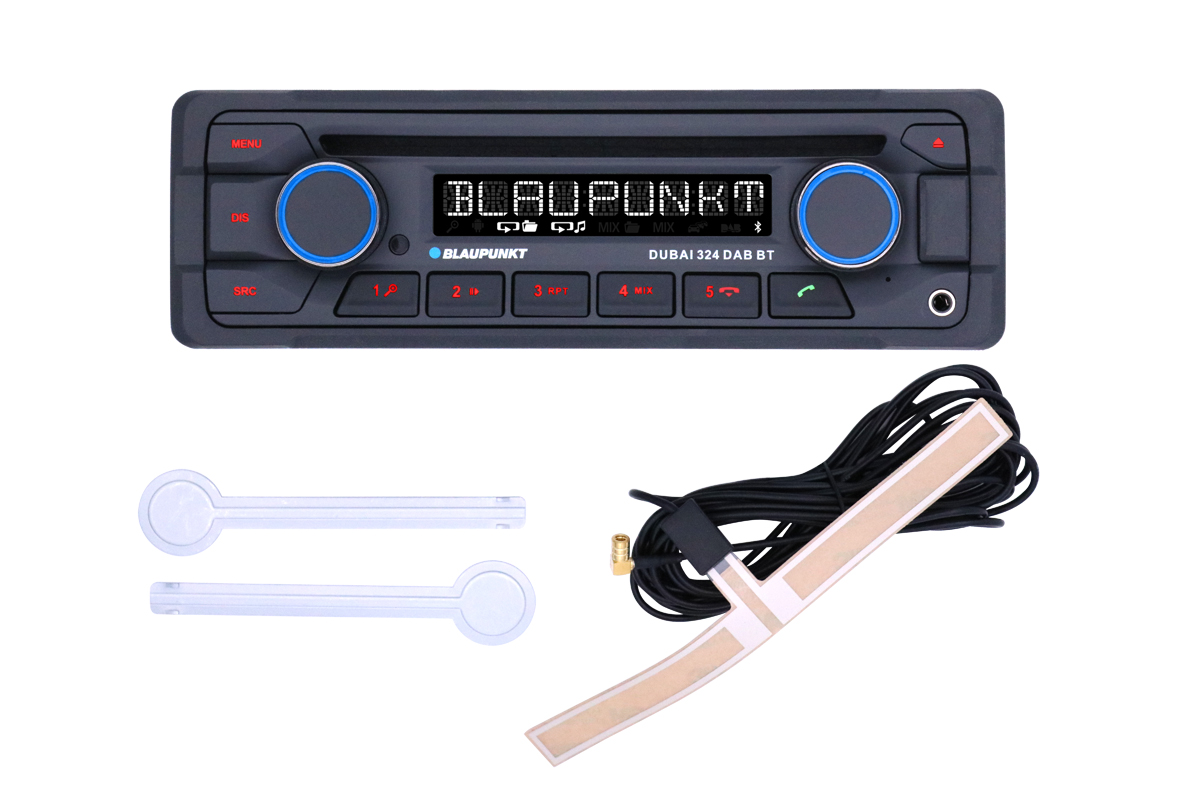 Blaupunkt Dubai 324 DAB BT