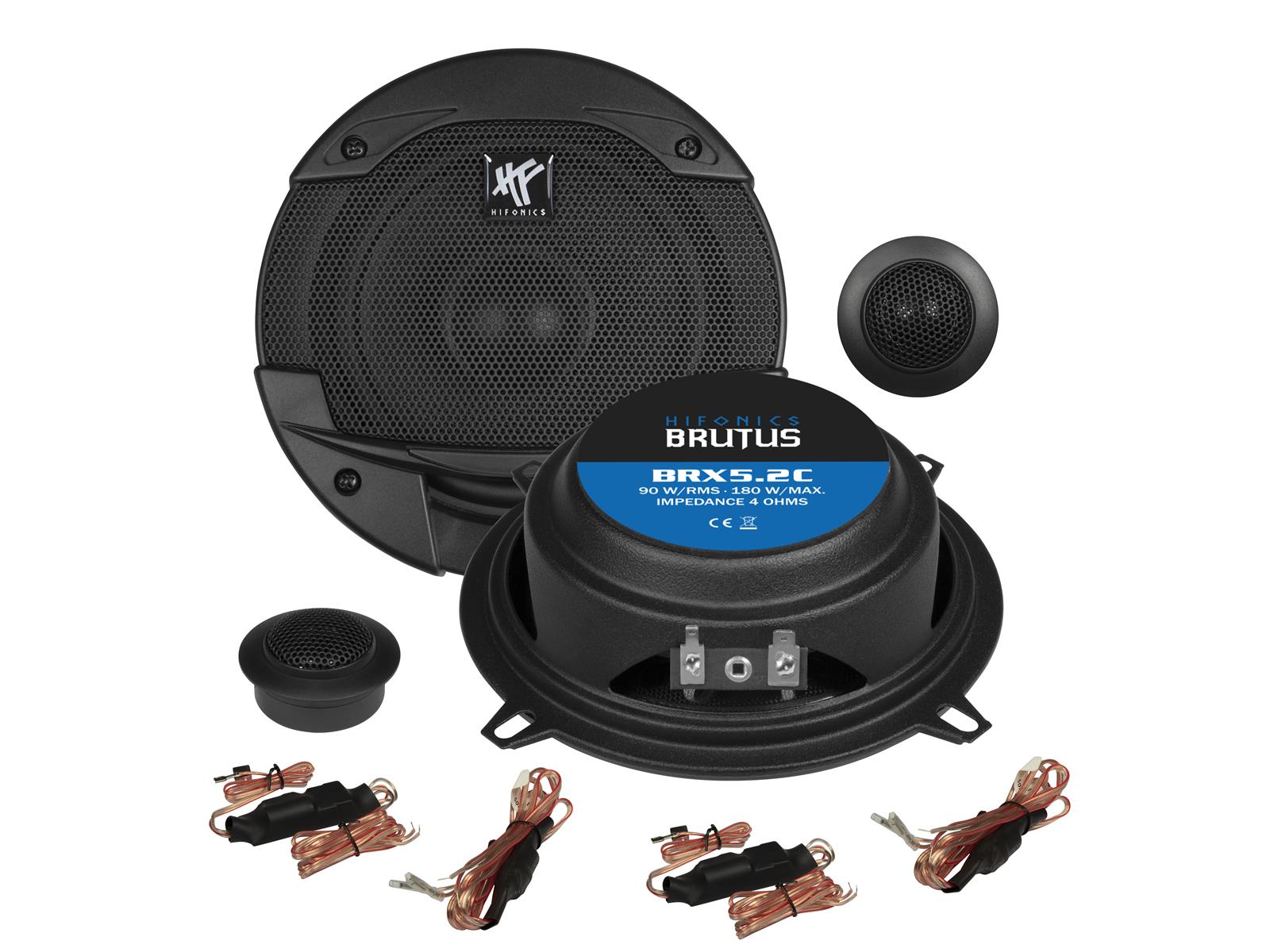 HiFonics Brutus BRX5.2C