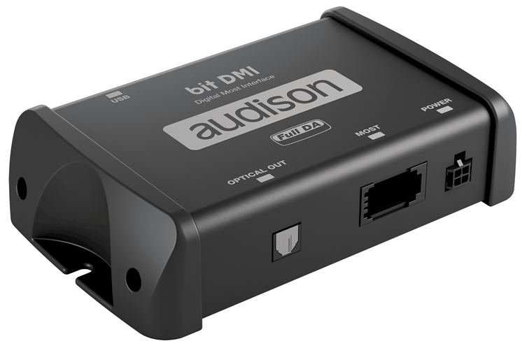 Audison bit DMI - Digital Most Interface