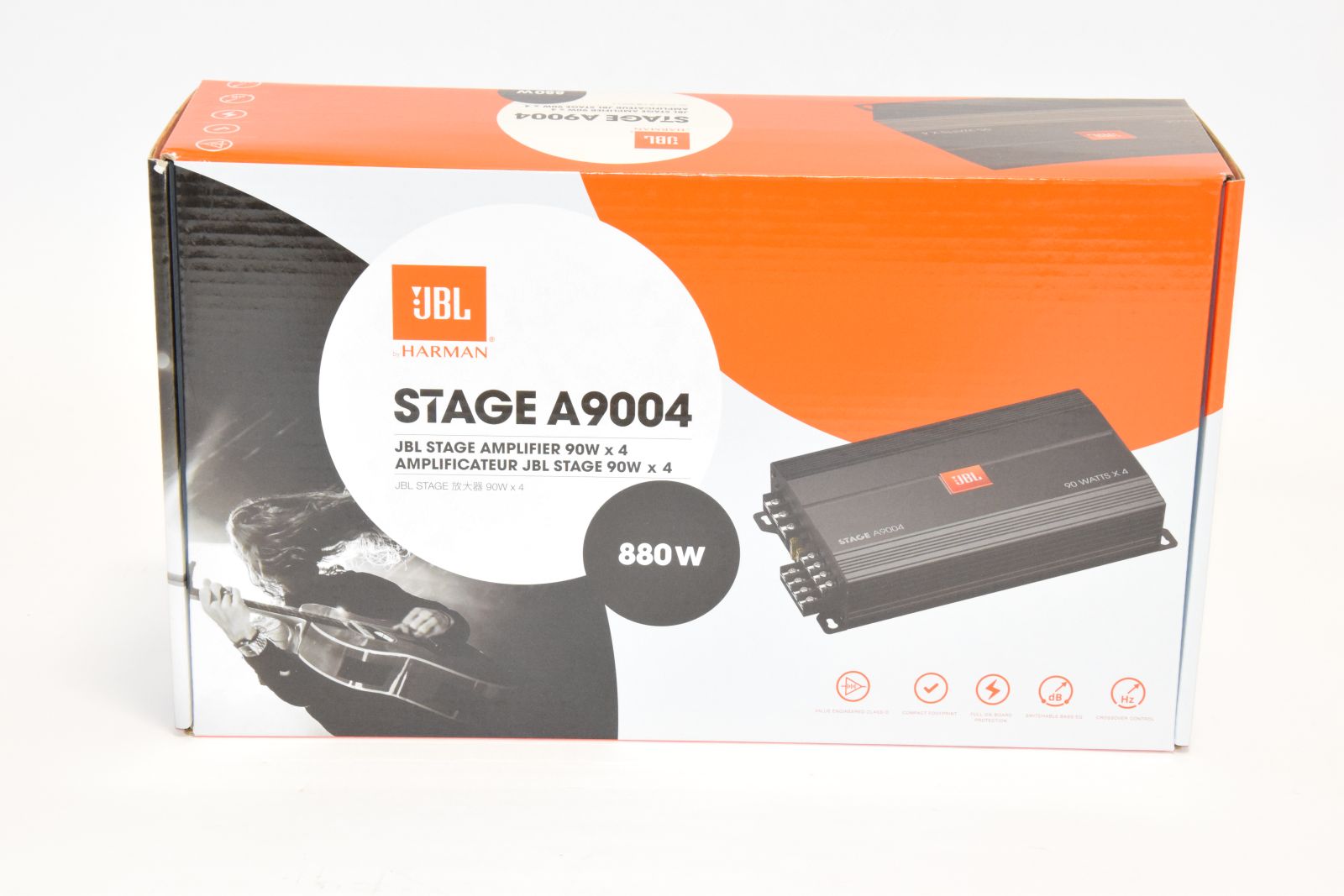 JBL STAGE A9004