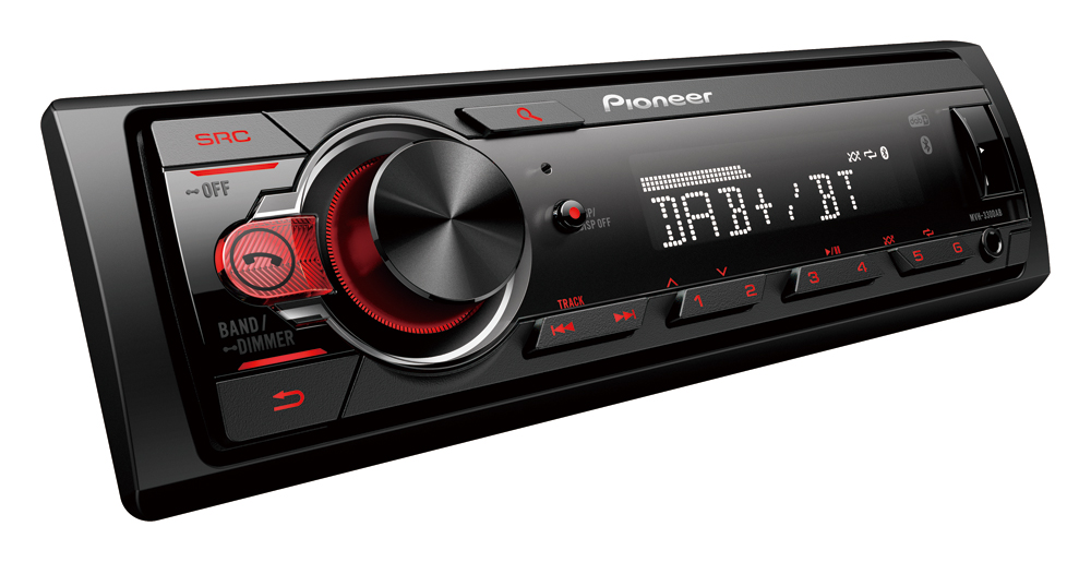 Pioneer MVH-330DAB