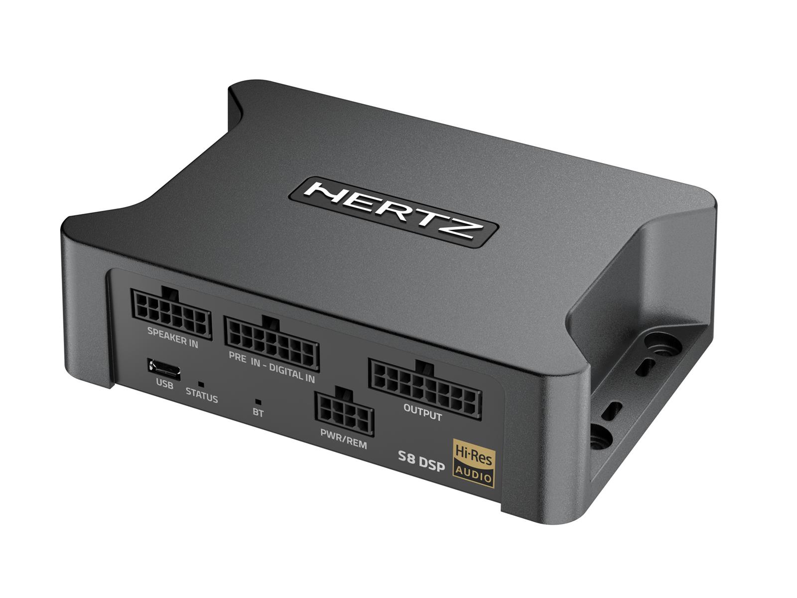 Hertz S8 DSP