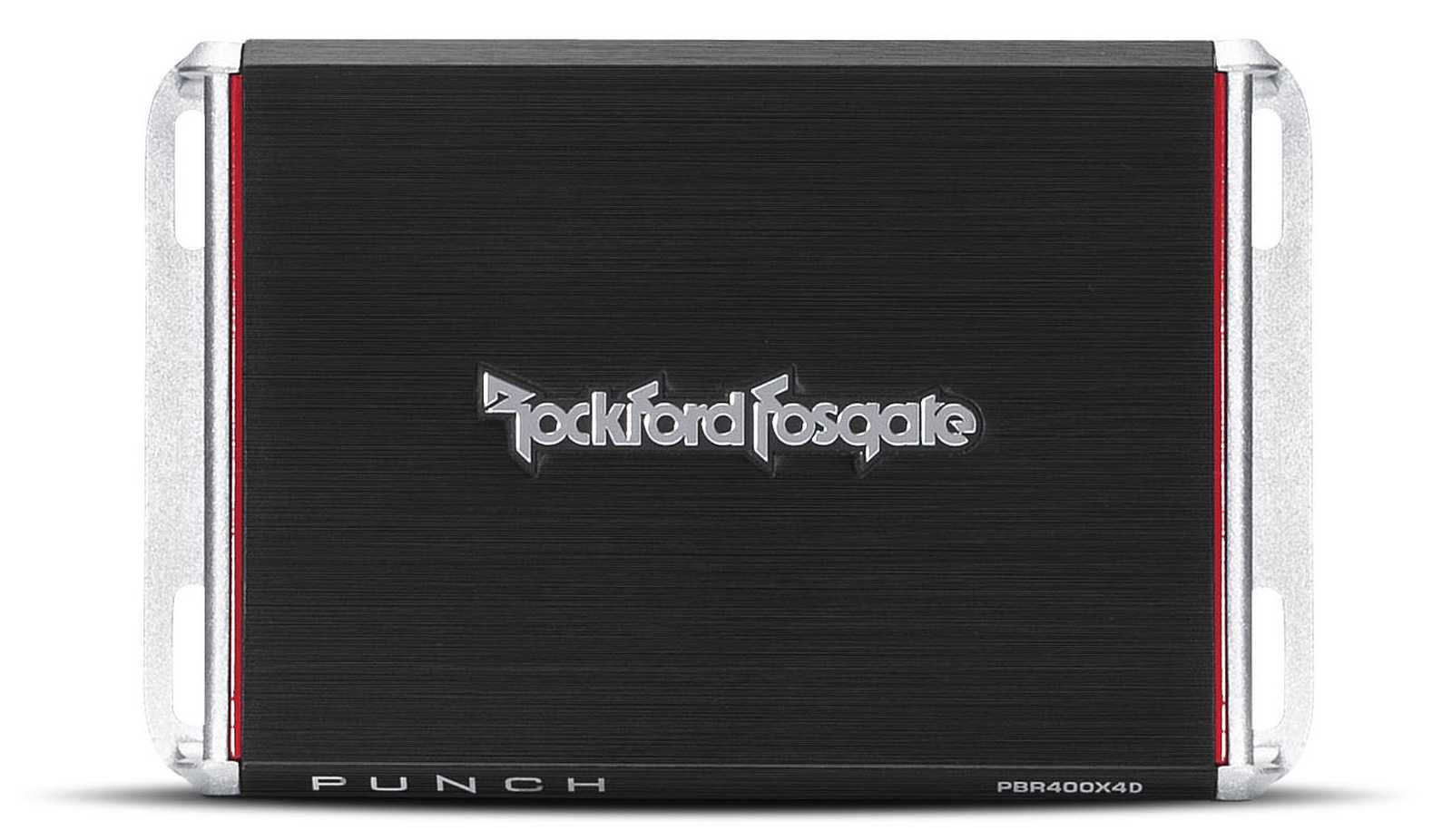 Rockford Fosgate PBR400X4D